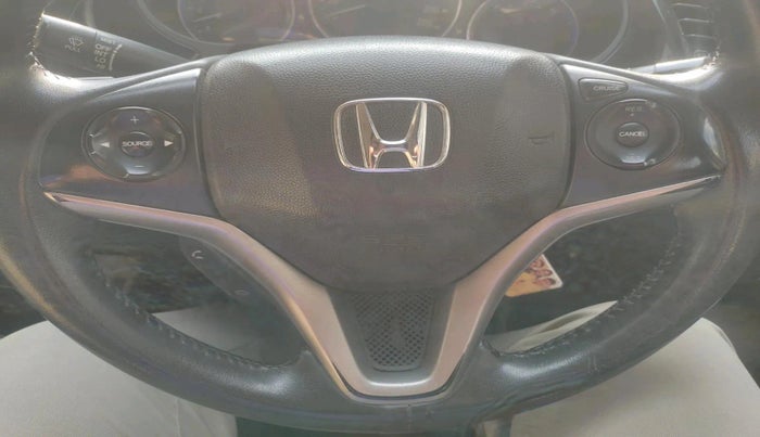 2014 Honda City 1.5L I-VTEC V MT, Petrol, Manual, 1,45,013 km, interior