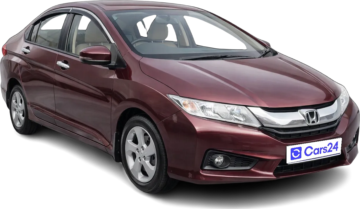 2014 Honda City - Sedan - Petrol - Manual - ₹3.30 lakh