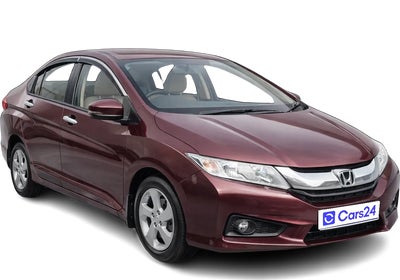 2014 Honda City - Sedan - Petrol - Manual - ₹3.30 lakh