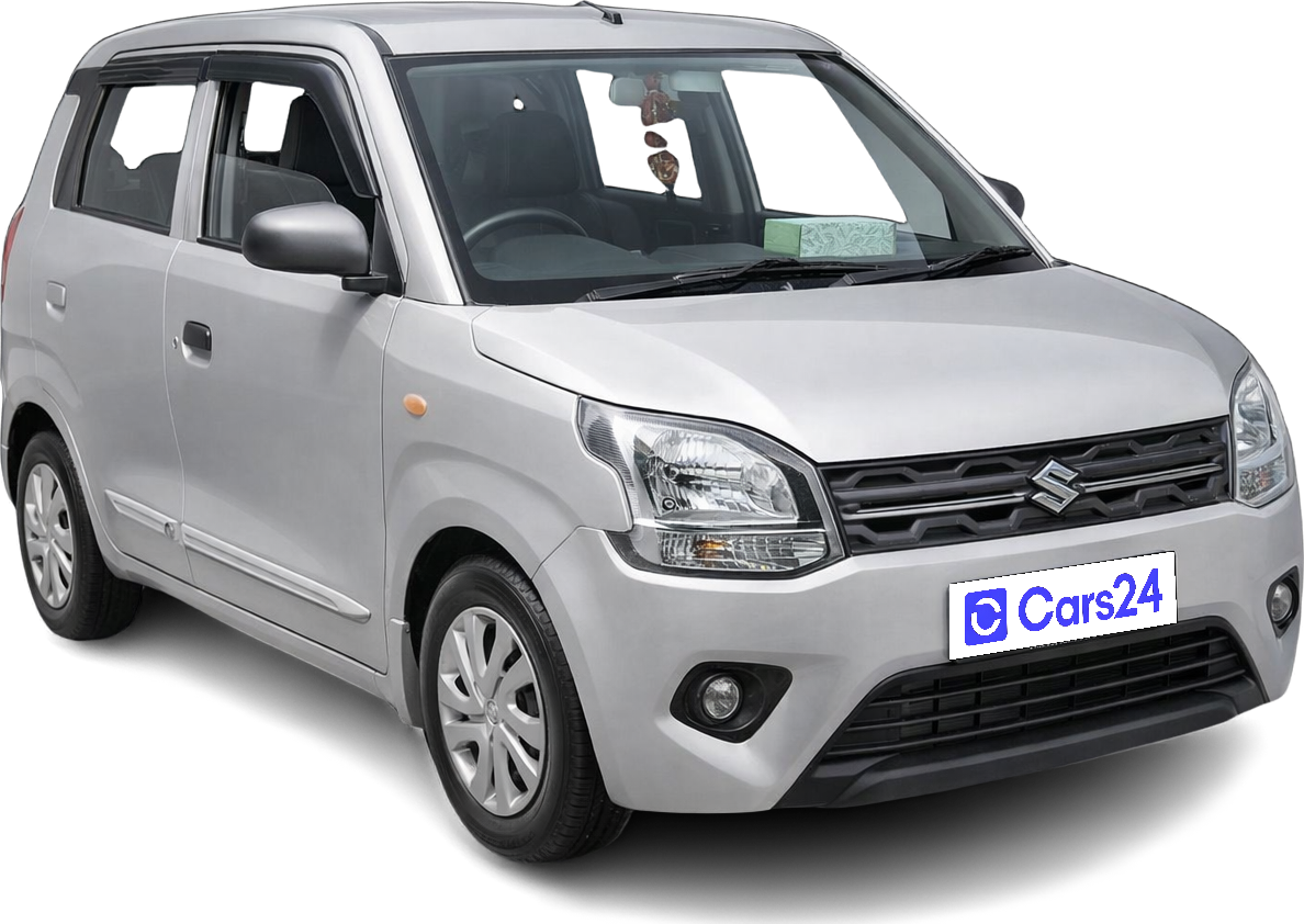 2021 Maruti New Wagon-R - Hatchback - CNG - Manual - ₹4.65 lakh