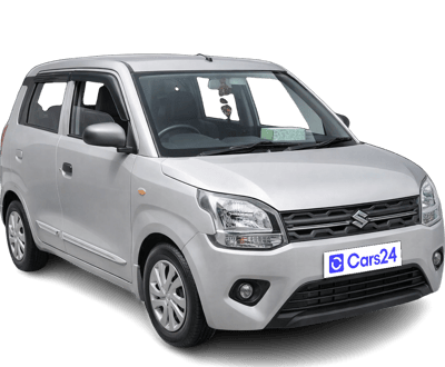 2021 Maruti New Wagon-R - Hatchback - CNG - Manual - ₹4.65 lakh