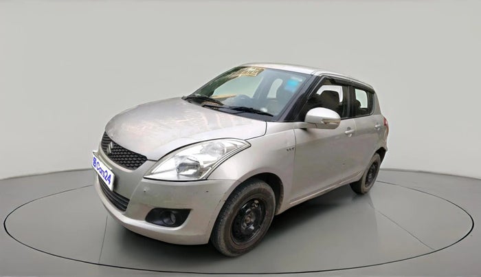 2012 Maruti Swift VXI, Petrol, Manual, 1,89,244 km, exterior