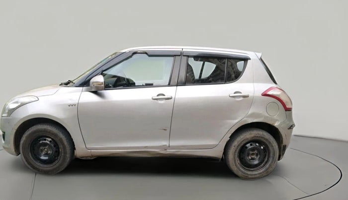 2012 Maruti Swift VXI, Petrol, Manual, 1,89,244 km, exterior