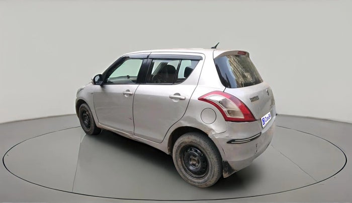 2012 Maruti Swift VXI, Petrol, Manual, 1,89,244 km, exterior