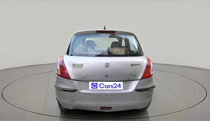 2012 Maruti Swift VXI, Petrol, Manual, 1,89,244 km, exterior