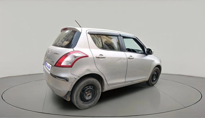 2012 Maruti Swift VXI, Petrol, Manual, 1,89,244 km, exterior