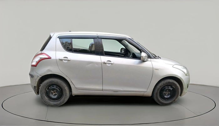 2012 Maruti Swift VXI, Petrol, Manual, 1,89,244 km, exterior