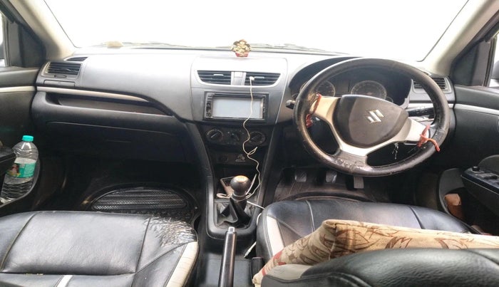 2012 Maruti Swift VXI, Petrol, Manual, 1,89,244 km, interior