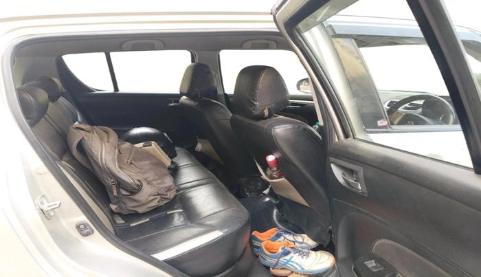 2012 Maruti Swift VXI, Petrol, Manual, 1,89,244 km, interior