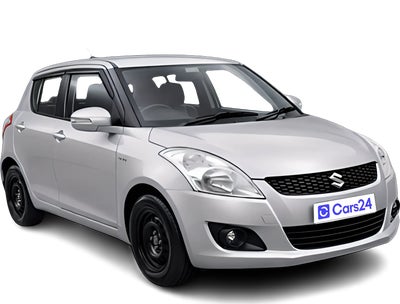 2012 Maruti Swift - Hatchback - Petrol - Manual - ₹1.82 lakh