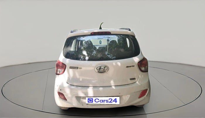 2014 Hyundai Grand i10 SPORTZ 1.2 KAPPA VTVT, Petrol, Manual, 74,846 km, exterior