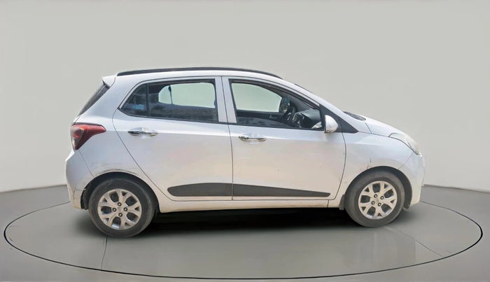 2014 Hyundai Grand i10 SPORTZ 1.2 KAPPA VTVT, Petrol, Manual, 74,846 km, exterior