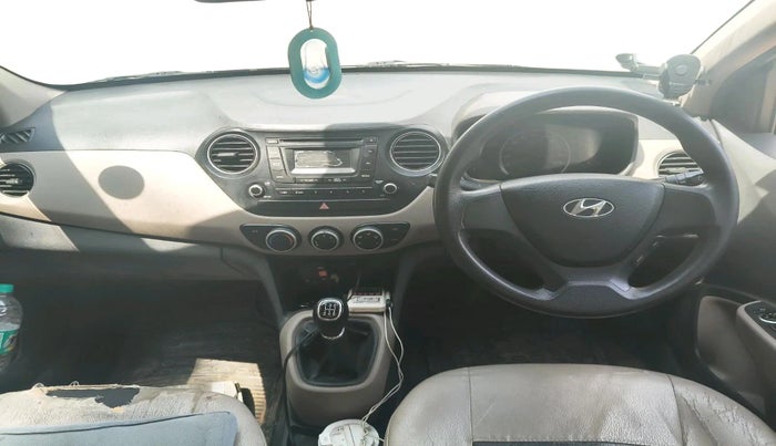 2014 Hyundai Grand i10 SPORTZ 1.2 KAPPA VTVT, Petrol, Manual, 74,846 km, interior