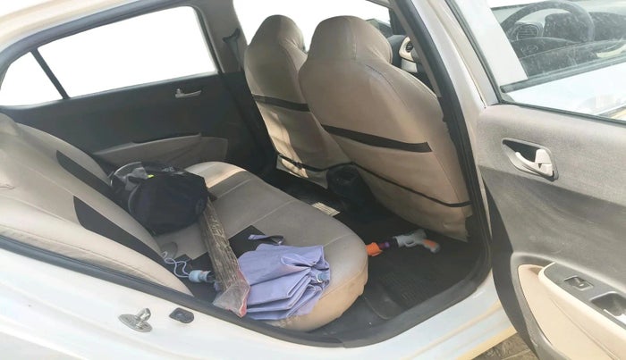 2014 Hyundai Grand i10 SPORTZ 1.2 KAPPA VTVT, Petrol, Manual, 74,846 km, interior