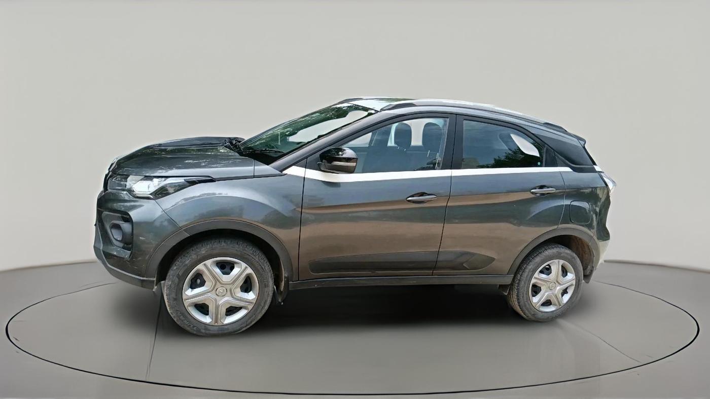 2020 Tata NEXON XZ PETROL, Petrol, Manual, 31,358 km, exterior