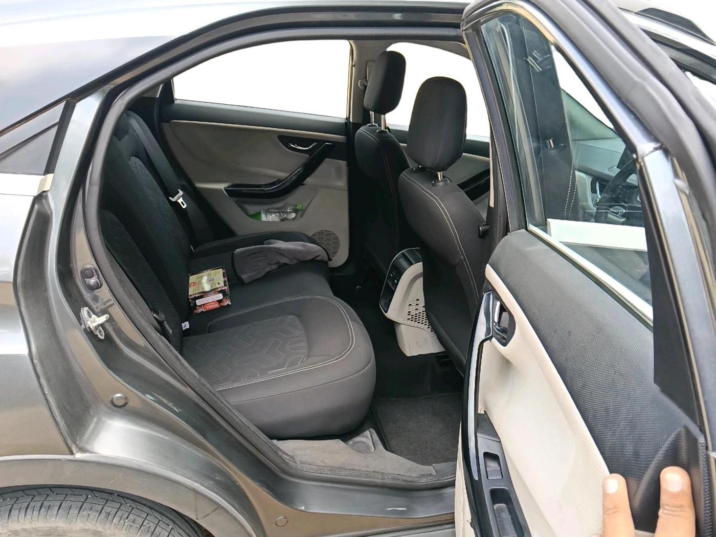 2020 Tata NEXON XZ PETROL, Petrol, Manual, 31,358 km, interior