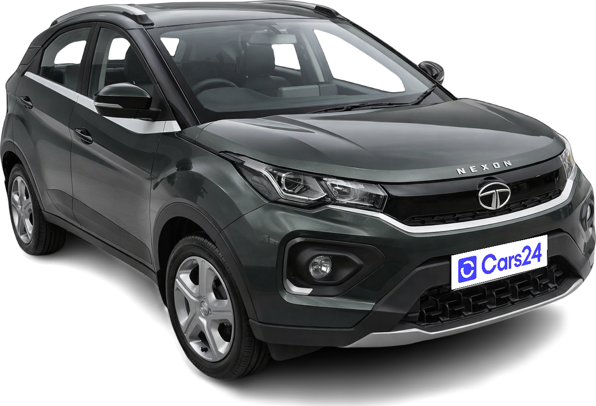 2020 Tata NEXON - SUV - Petrol - Manual - ₹5.55 lakh