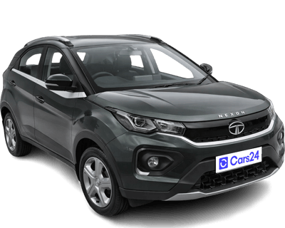 2020 Tata NEXON - SUV - Petrol - Manual - ₹5.55 lakh