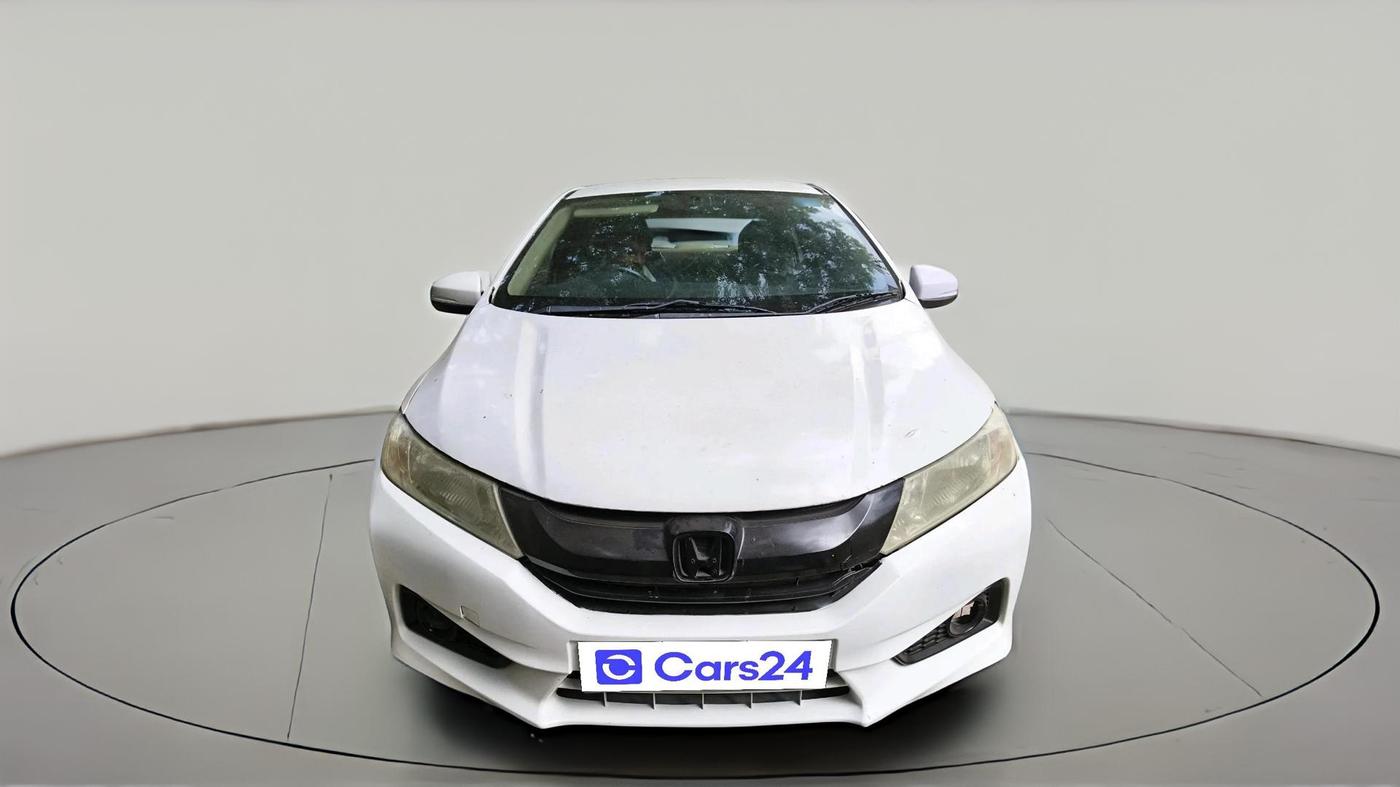2015 Honda City 1.5L I-VTEC SV CVT, CNG, Automatic, 1,09,717 km, exterior