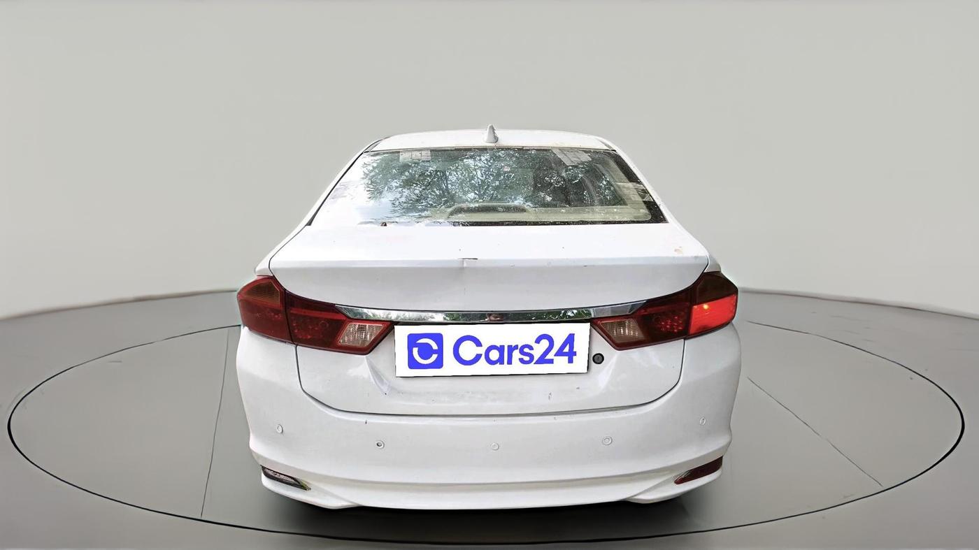 2015 Honda City 1.5L I-VTEC SV CVT, CNG, Automatic, 1,09,717 km, exterior