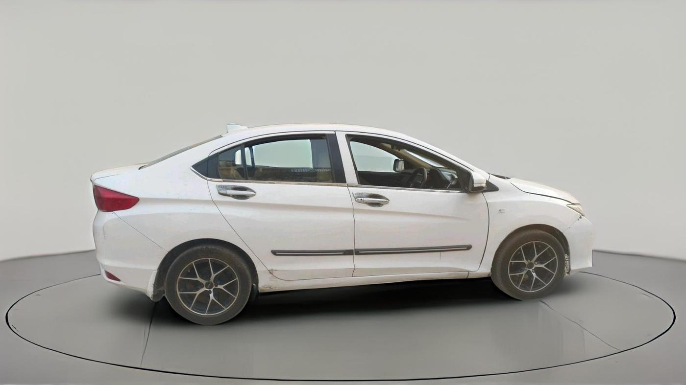 2015 Honda City 1.5L I-VTEC SV CVT, CNG, Automatic, 1,09,717 km, exterior