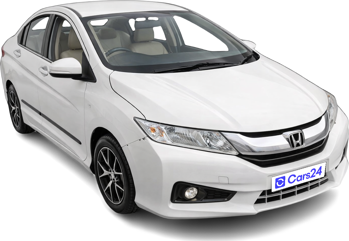 2015 Honda City - Sedan - CNG - Automatic - ₹2.40 lakh