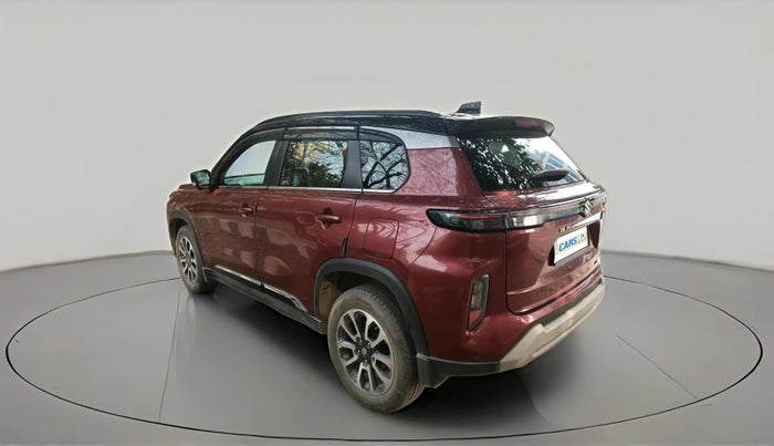 2022 Maruti Grand Vitara ALPHA SMART HYBRID AT DUAL TONE, Petrol, Automatic, 44,686 km, exterior