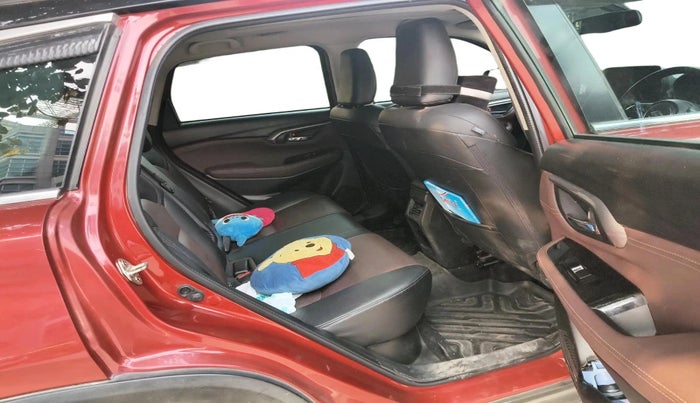 2022 Maruti Grand Vitara ALPHA SMART HYBRID AT DUAL TONE, Petrol, Automatic, 44,686 km, interior