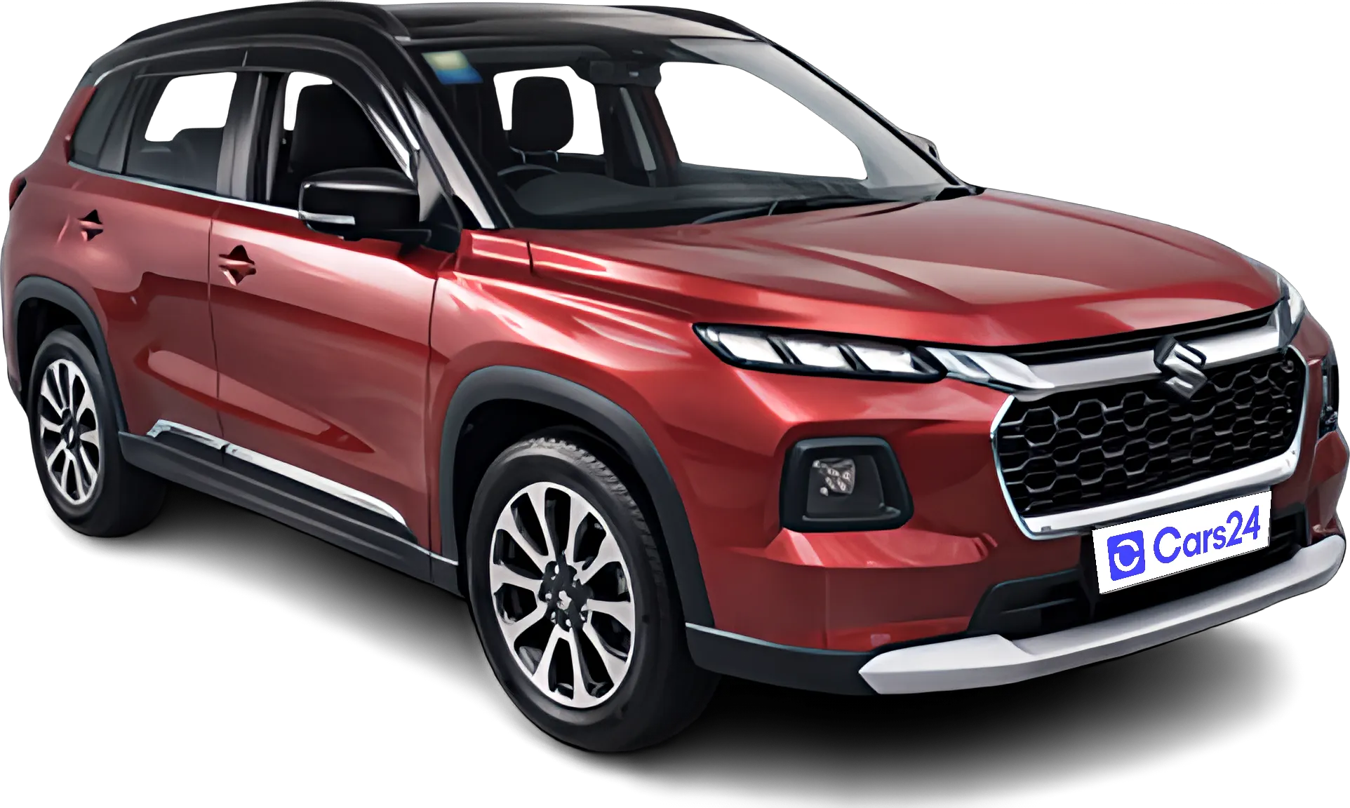 2022 Maruti Grand Vitara - SUV - Petrol - Automatic - ₹11.60 lakh