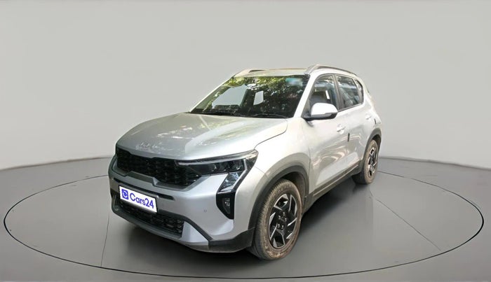 2024 KIA SONET 	 HTX 1.0 TURBO DCT, Petrol, Automatic, 23,676 km, exterior