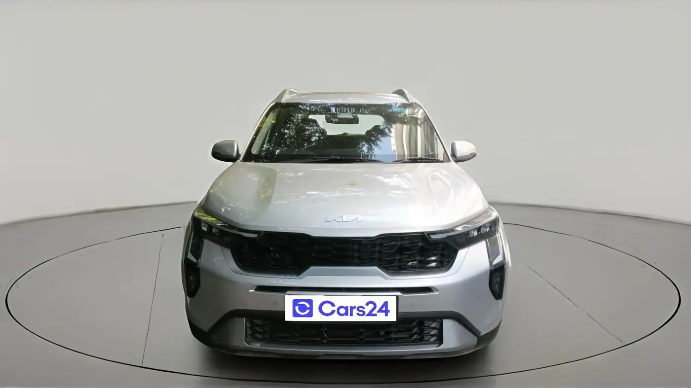 2024 KIA SONET 	 HTX 1.0 TURBO DCT, Petrol, Automatic, 24,105 km, exterior