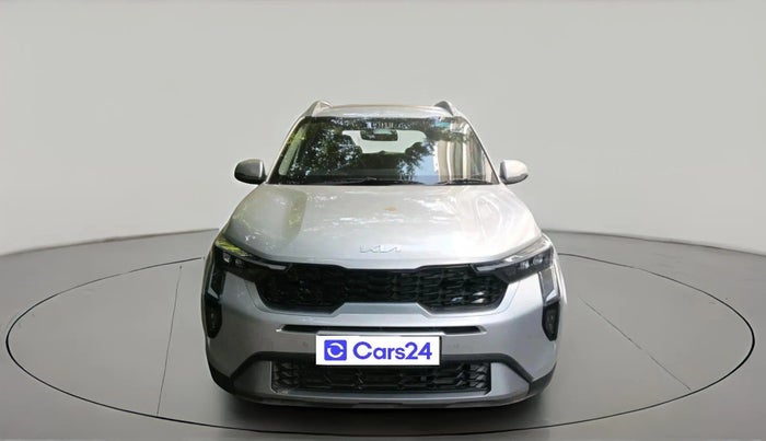 2024 KIA SONET 	 HTX 1.0 TURBO DCT, Petrol, Automatic, 23,676 km, exterior