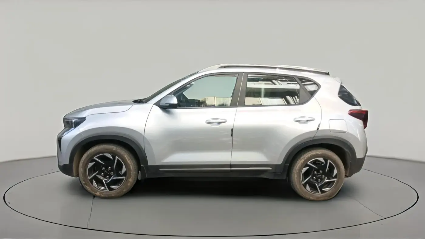 2024 KIA SONET 	 HTX 1.0 TURBO DCT, Petrol, Automatic, 24,105 km, exterior