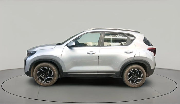 2024 KIA SONET 	 HTX 1.0 TURBO DCT, Petrol, Automatic, 23,676 km, exterior