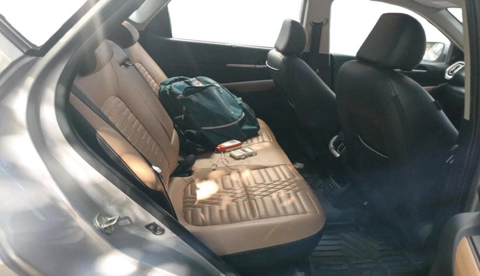 2024 KIA SONET 	 HTX 1.0 TURBO DCT, Petrol, Automatic, 23,676 km, interior