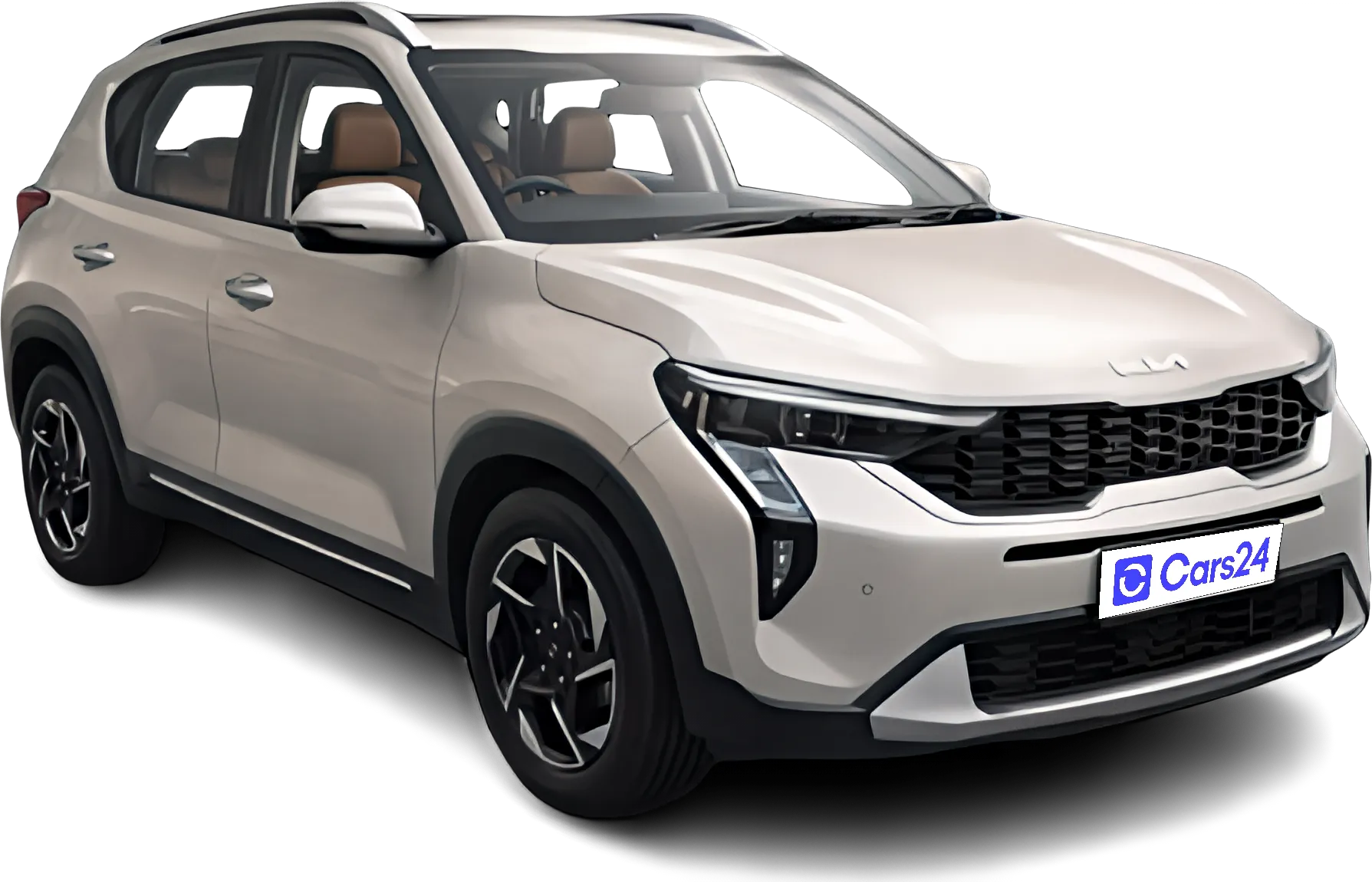 2024 KIA SONET - SUV - Petrol - Automatic - ₹10.99 lakh