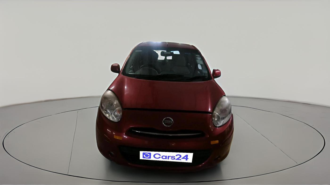 2011 Nissan Micra XV PETROL, Petrol, Manual, 68,594 km, exterior