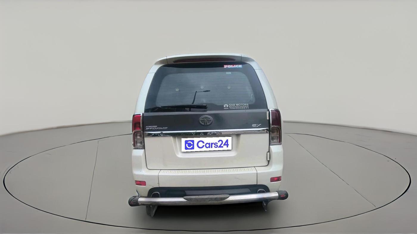 2017 Tata Safari Storme 2.2 EX 4X2, Diesel, Manual, 1,44,098 km, exterior