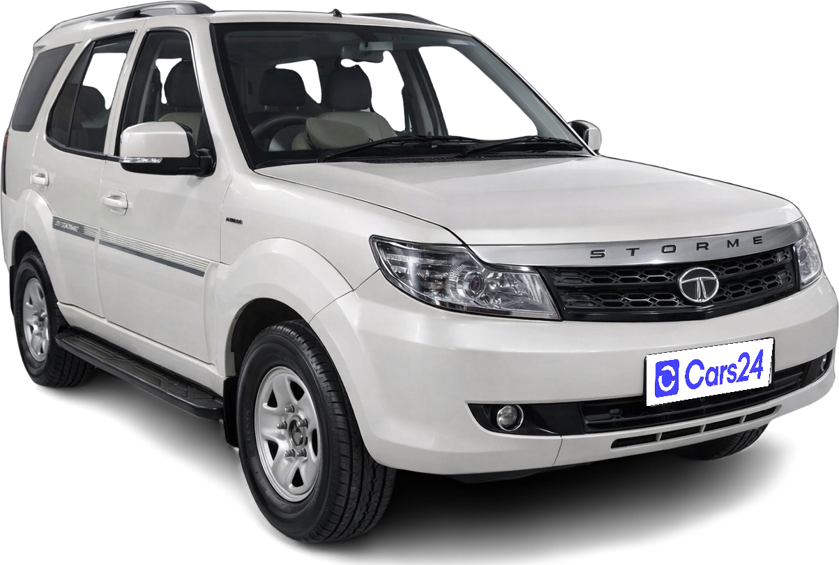 2017 Tata Safari Storme - SUV - Diesel - Manual - ₹5.32 lakh