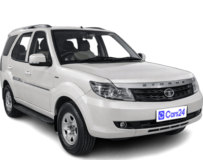 2017 Tata Safari Storme - SUV - Diesel - Manual - ₹5.32 lakh