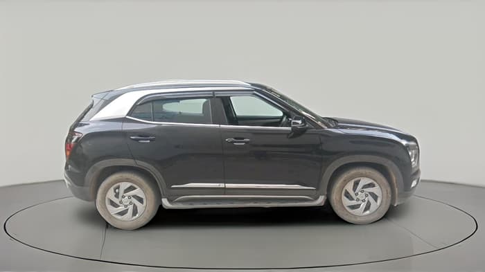 2022 Hyundai Creta EX 1.5 PETROL, Petrol, Manual, 89,909 km, exterior