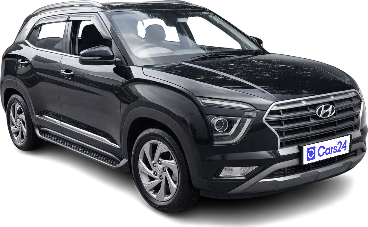 2022 Hyundai Creta - SUV - Petrol - Manual - ₹9.50 lakh