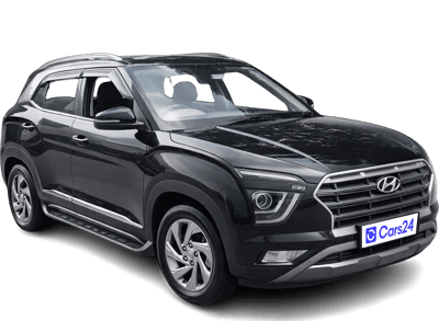 2022 Hyundai Creta - SUV - Petrol - Manual - ₹9.50 lakh