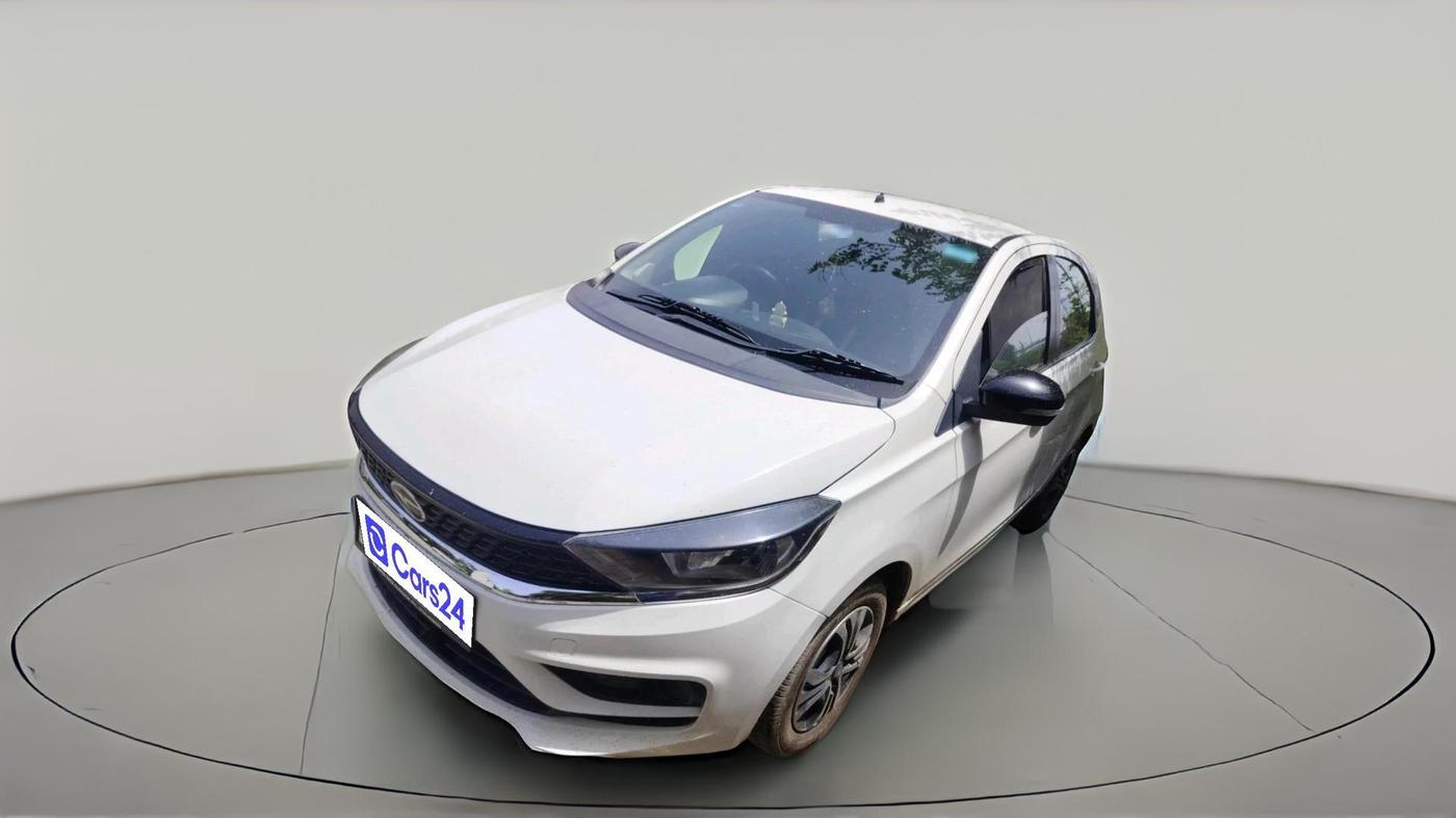 2024 Tata Tiago XT (O) PETROL, Petrol, Manual, 11,175 km, exterior