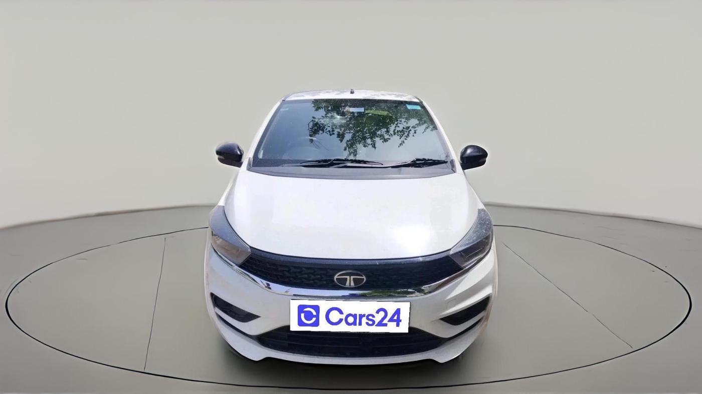 2024 Tata Tiago XT (O) PETROL, Petrol, Manual, 11,175 km, exterior