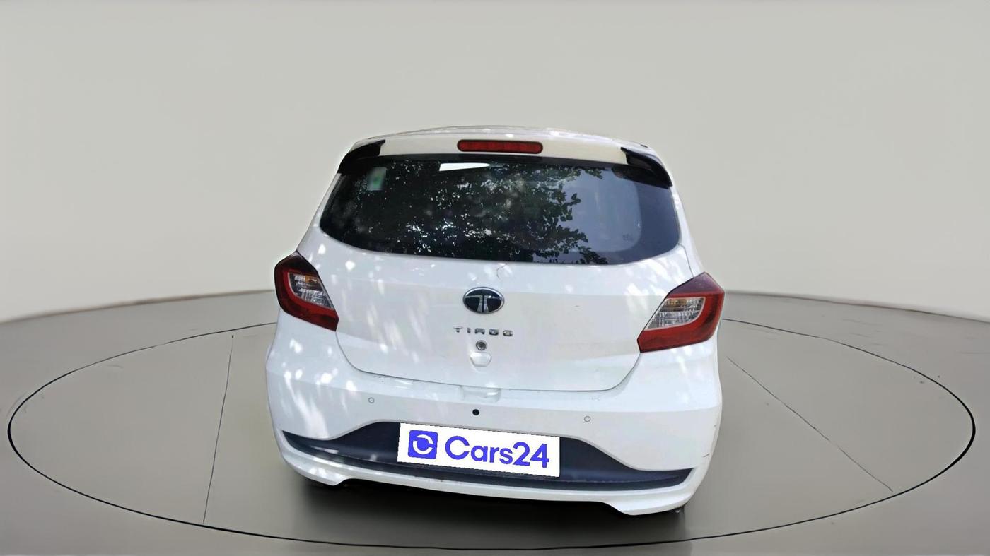 2024 Tata Tiago XT (O) PETROL, Petrol, Manual, 11,175 km, exterior