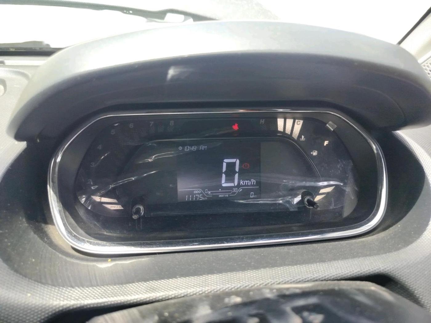 2024 Tata Tiago XT (O) PETROL, Petrol, Manual, 11,175 km, interior
