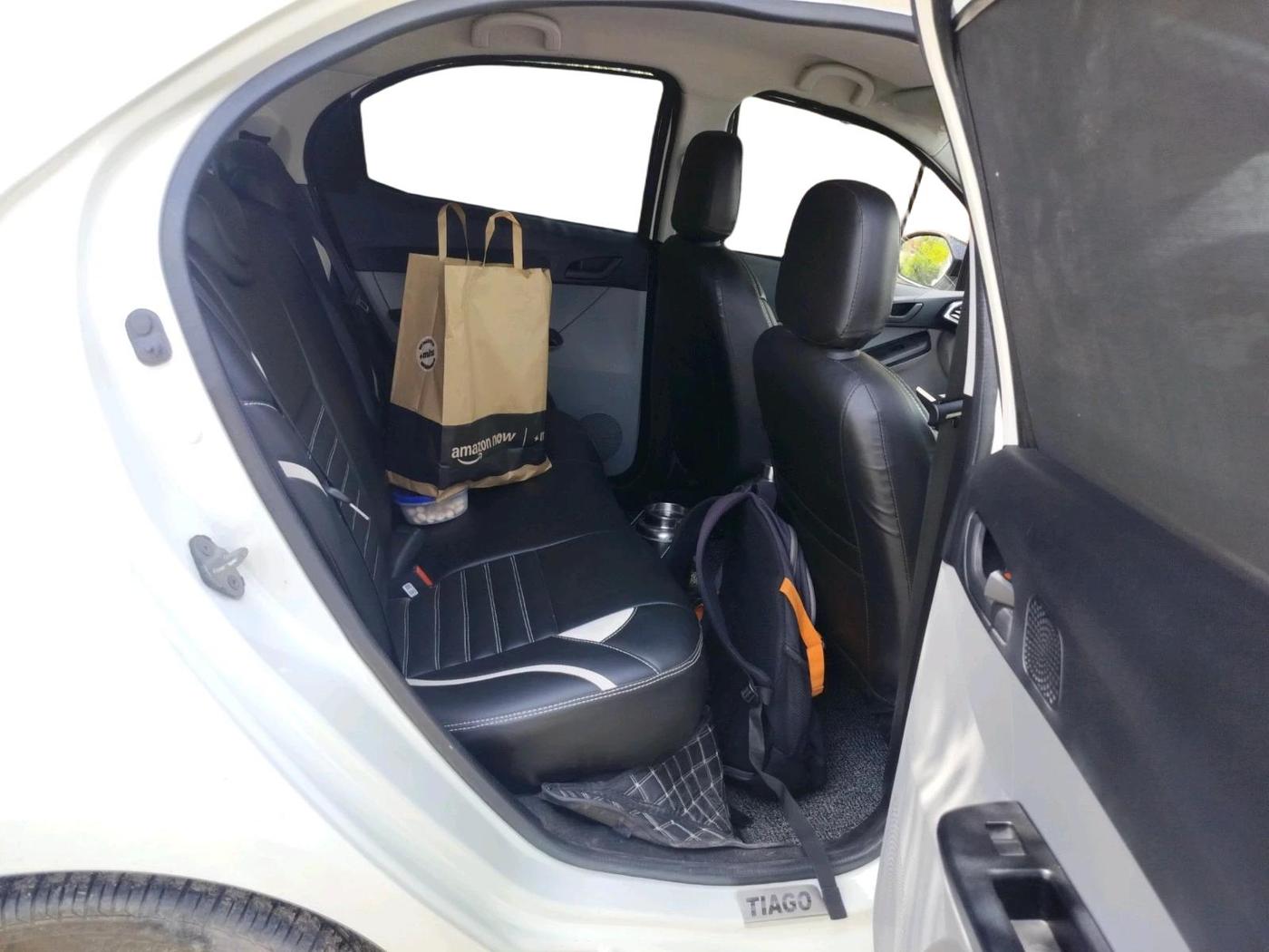 2024 Tata Tiago XT (O) PETROL, Petrol, Manual, 11,175 km, interior