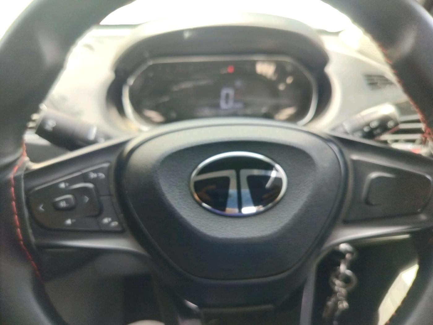 2024 Tata Tiago XT (O) PETROL, Petrol, Manual, 11,175 km, interior