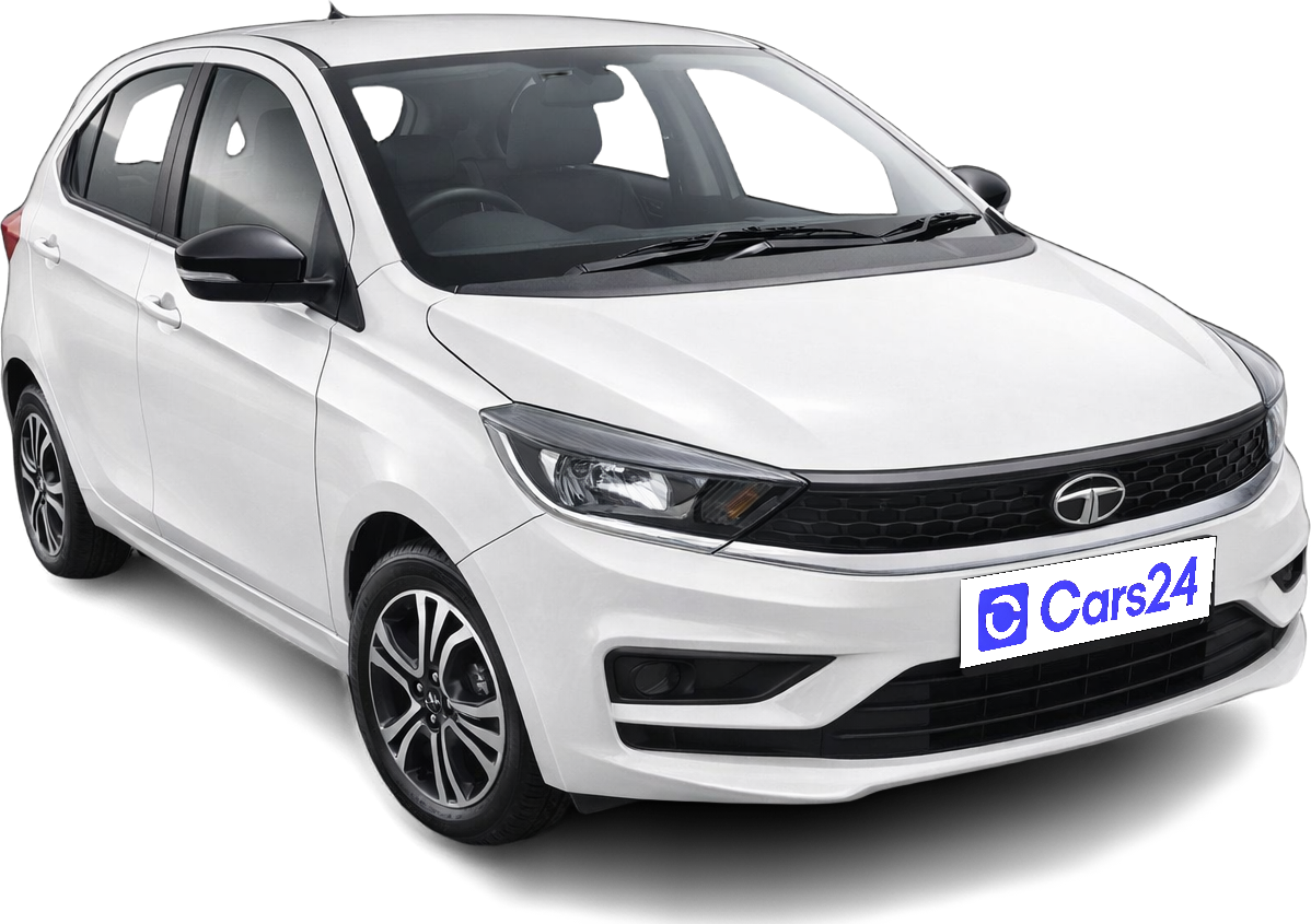 2024 Tata Tiago - Hatchback - Petrol - Manual - ₹4.90 lakh